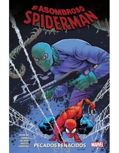 MARVEL Premiere el Asombroso Spiderman – Volume 10
