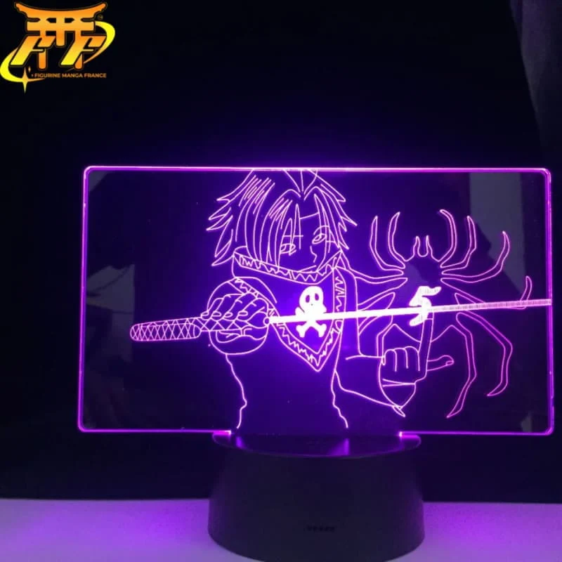 Lampe LED Feitan - Hunter x Hunter™