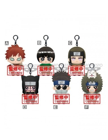 NARUTO Tomonui Plush Assort Series2 15 Cm De Banpresto – Peluche
