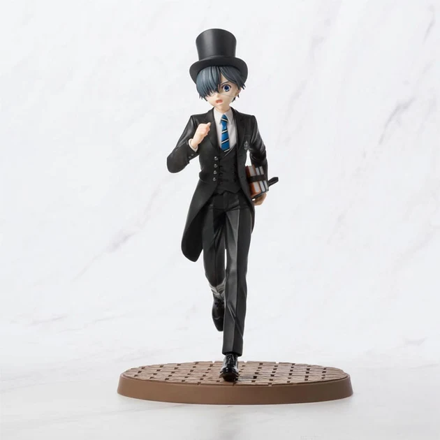 Black Butler - Figurine - Ciel Phantomhive - Boarding School Arc