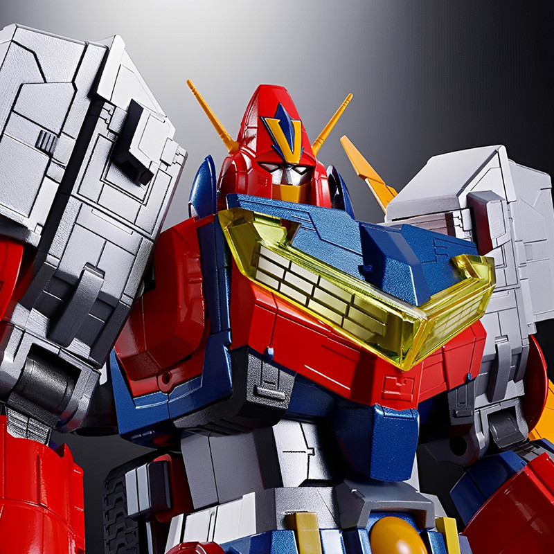 COM-BATTLER V GX-121 Com-Battler V6 Soul Of Chogokin Bandai – Collection
