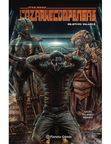 Star Wars Cazarrecompensas 2