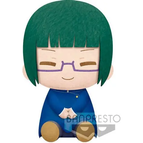 Jujutsu Kaisen - Maki Zenin Plush