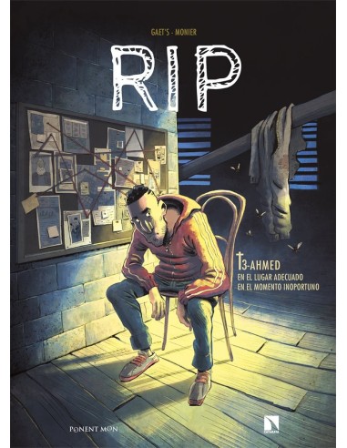 Rip T3 – Comic