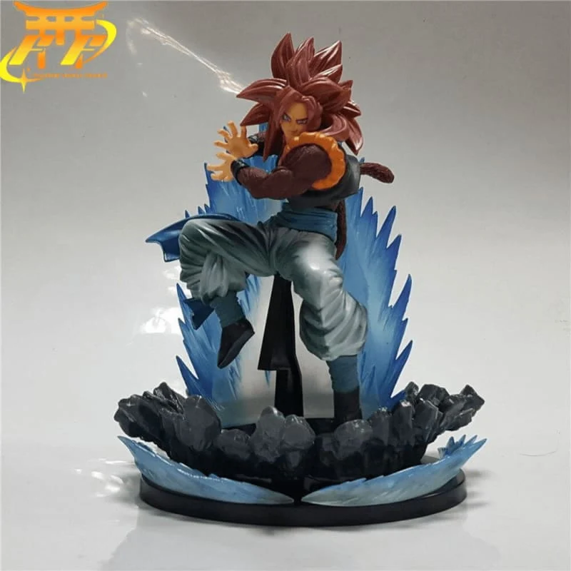 Figurine Gogeta SSJ 4 - Dragon Ball Z™