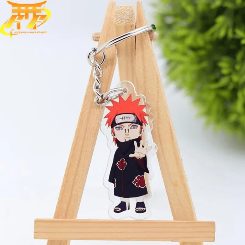 Porte-clés Païn - Naruto Shippuden™