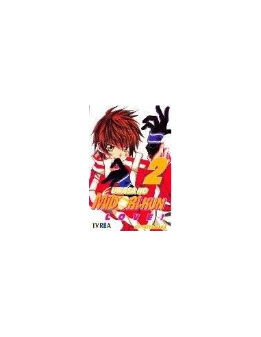 Uwasa No Midori-kun 02 Love (los Rumores Sobre Midori) – Comic