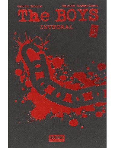 The Boys Integral – Volume 3