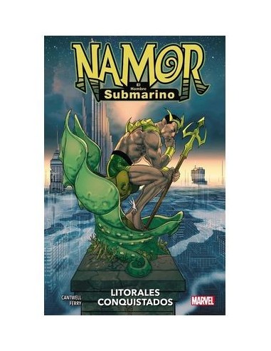 Namor: Litorales Conquistados