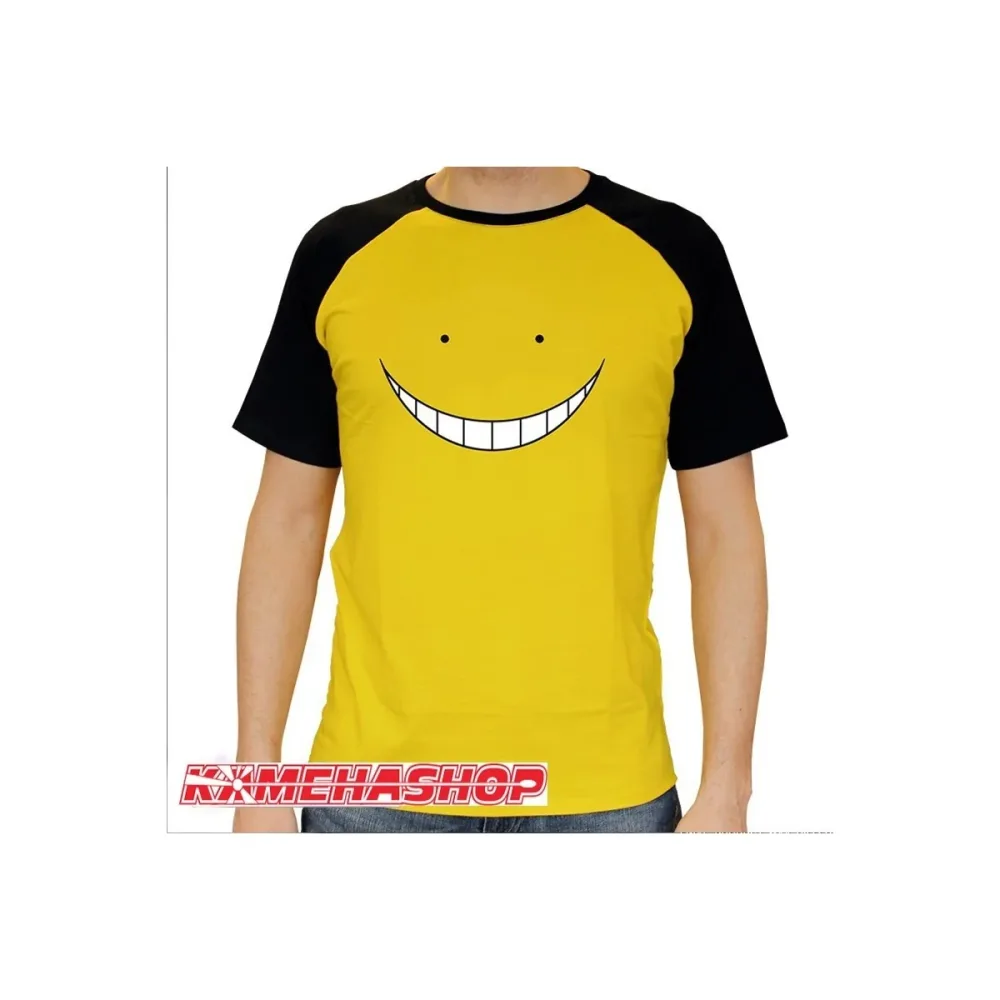 Assassination Classroom - T-shirt Koro Smile