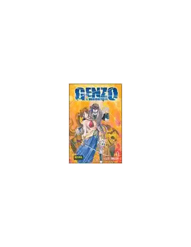 Segunda Mano – Genzo el Marionetista – Tome 1