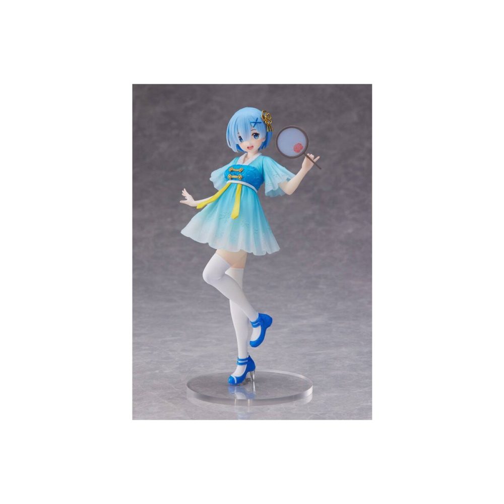 Re:Zero Rem Mandarin Dress Coreful