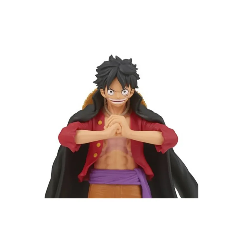 One Piece - Figurine Monkey.D. Luffy - The Shukko