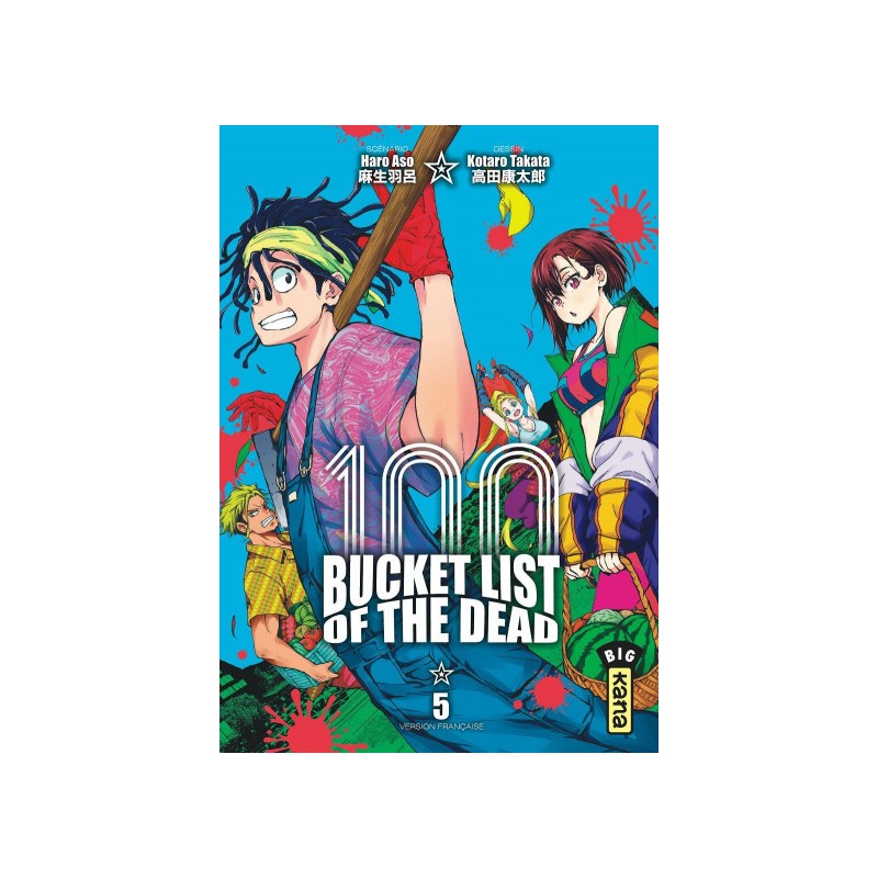 Bucket List Of The Dead Tome 5