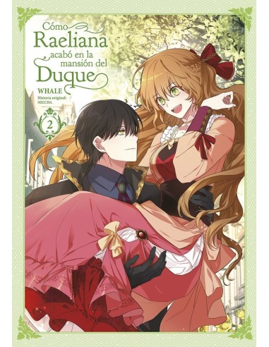 Como Raeliana Acabo en la Mansion del Duque – Volume 2