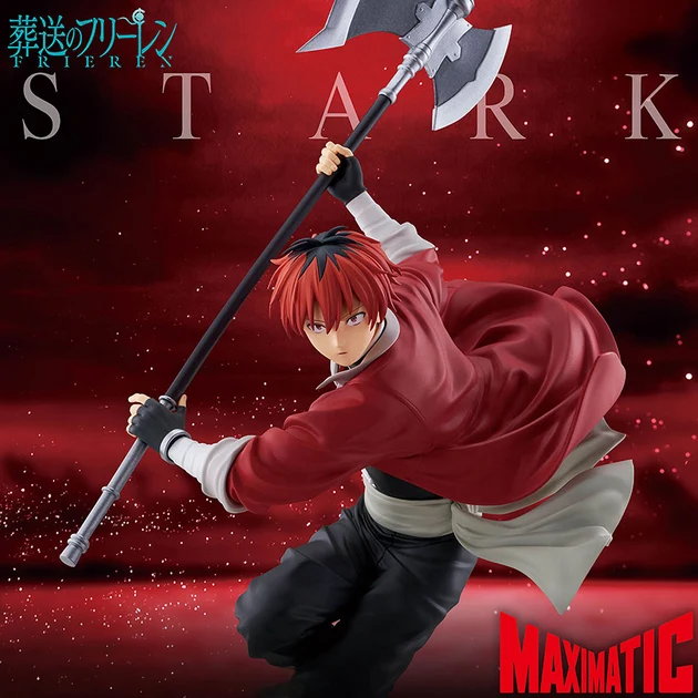 Frieren : Beyond Journey's End - Figurine - Stark - Maximatic