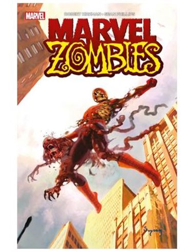 MARVEL Essentials 12 MARVEL Zombies – Comic