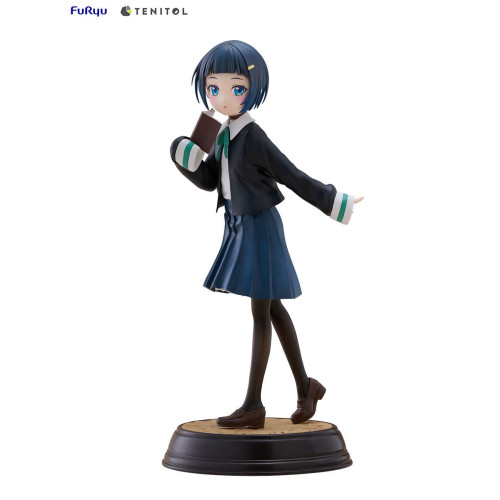 Train to the End of the World statue Tenitol Akira Shinonome 20 cm - FURYU