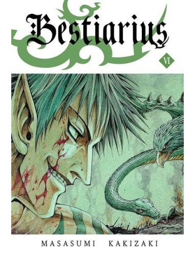 Bestiarius – Volume 6