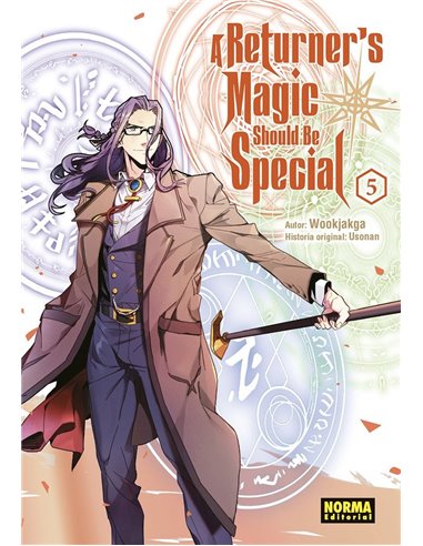 A Returners Magic Should Be Special 5
