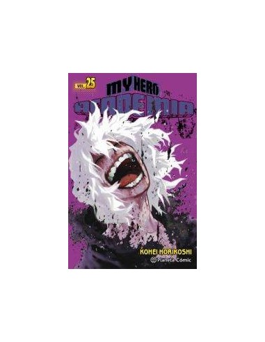 My Hero Academia – Tome 25