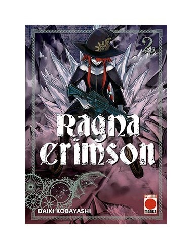 Ragna Crimson – Tome 2