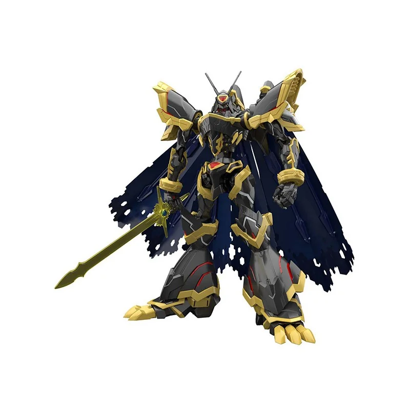 Figurine Digimon Figure-Rise Amplified Alphamon