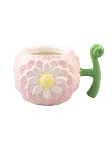 Taza 3d One Piece Netflix Fruta Flower-flower – Manga