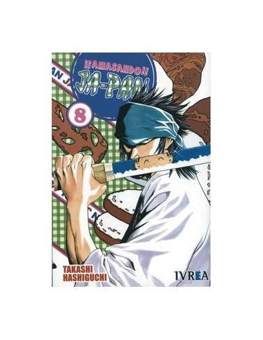 Amasando Ja-pan – Volume 8