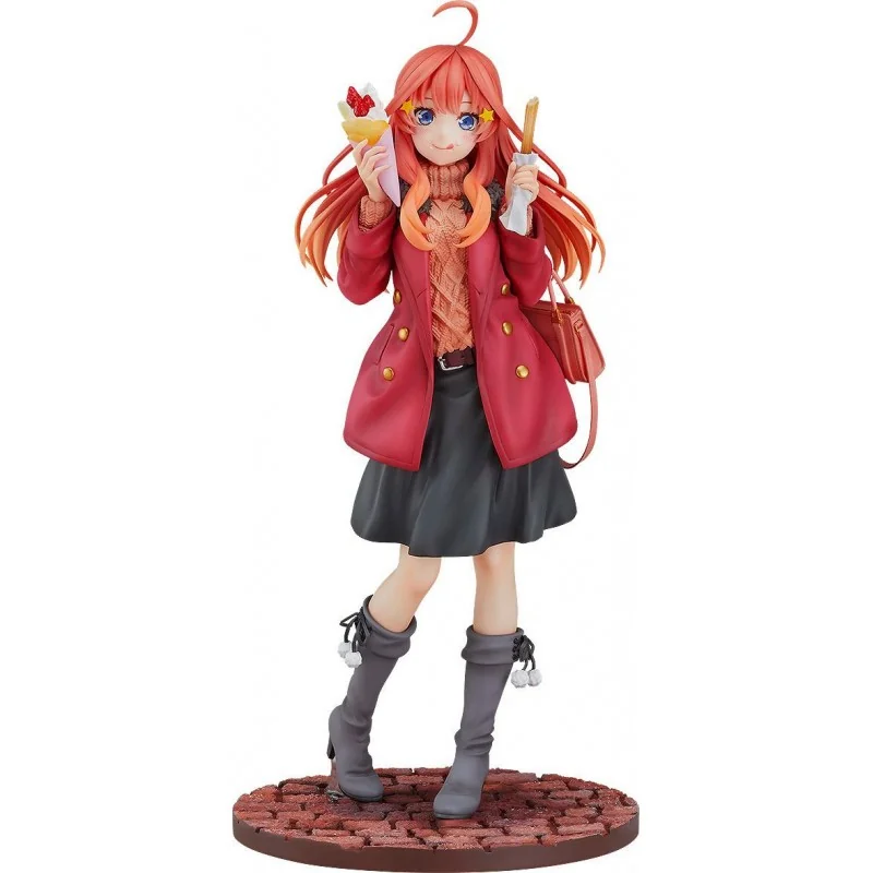 Figurine Itsuki Nakano Date Style - The Quintessential Quintuplets 28 cm