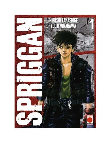 Spriggan 01