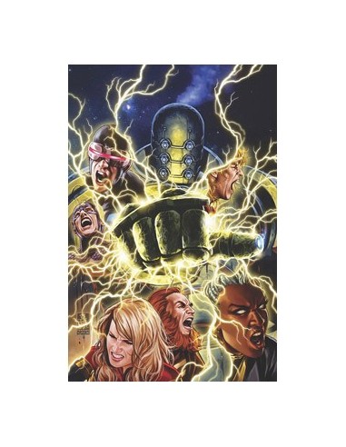 V.x.e. el Dia del Juicio 3 de – Tome 4