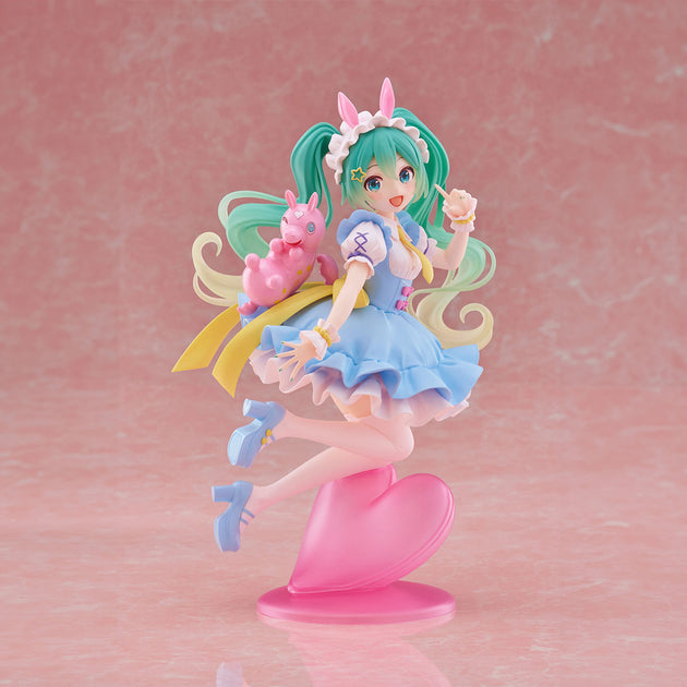 Hatsune Miku - Figurine - Hatsune Miku - AMP+ Fairy Tale Ver.