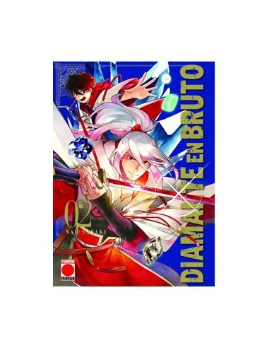 Diamante en Bruto – Tome 2