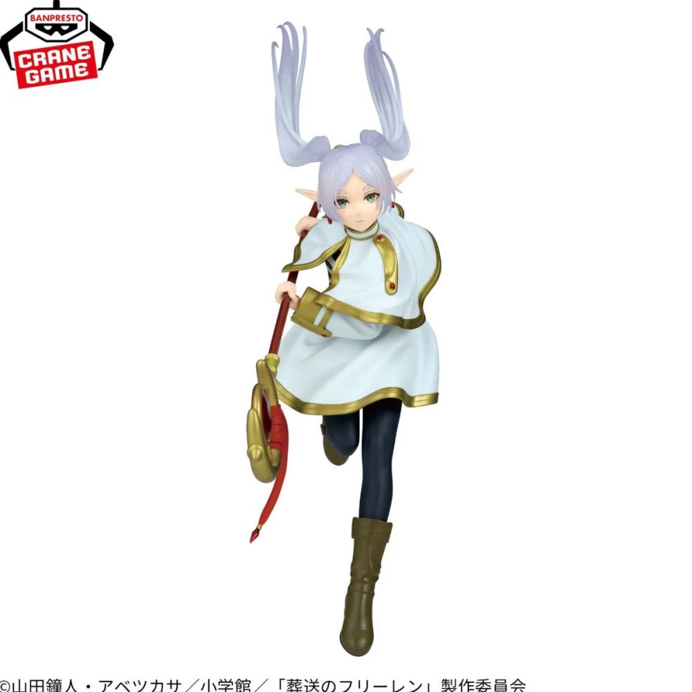 Figurine Frieren: Beyond Journey's End Frieren Maximatic