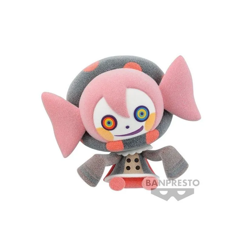 Puella Magi Madoka Magica Fluffy Puffy Figure Bebe