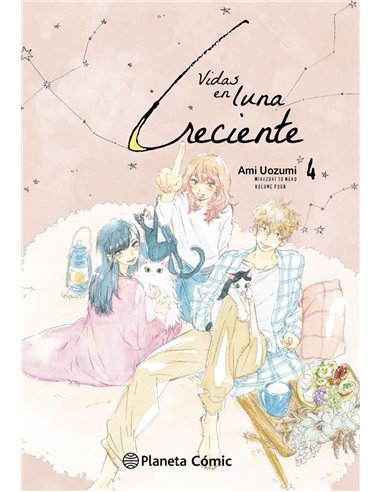 Vidas en Luna Creciente – Volume 4
