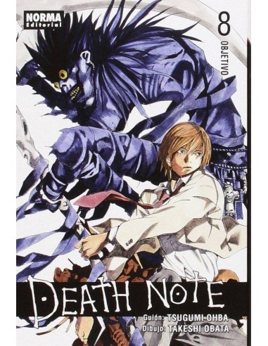 Death Note – Tome 8