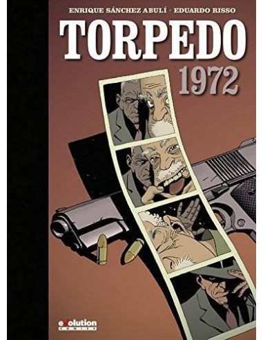Torpedo 1972 – Comic