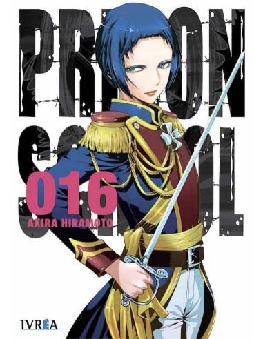 Prison School – Volume 16