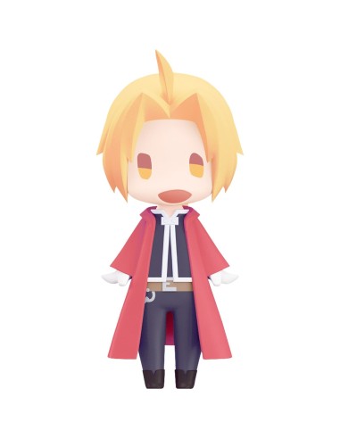 Edward Elric Fig 10 Cm Fullmetal Alchemist Brotherhood Hello! Good Smile – Manga