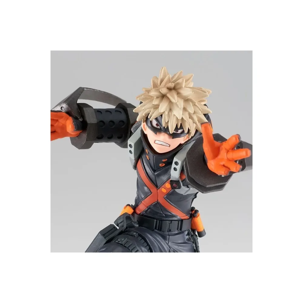 My Hero Academia - Figurine Katsuki Bakugo - WHM