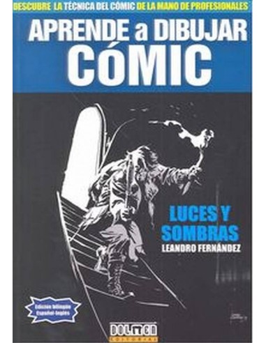 Aprende a Dibujar Comic Luces y Sombras – Comic
