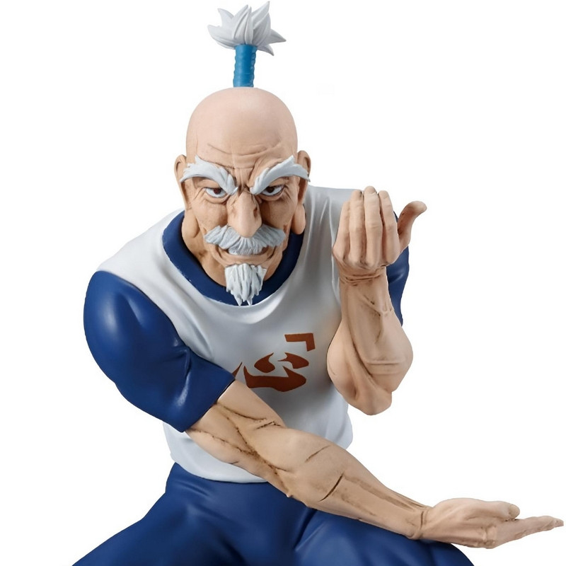 Figurine – HUNTER X HUNTER Netero Vibration Stars Banpresto