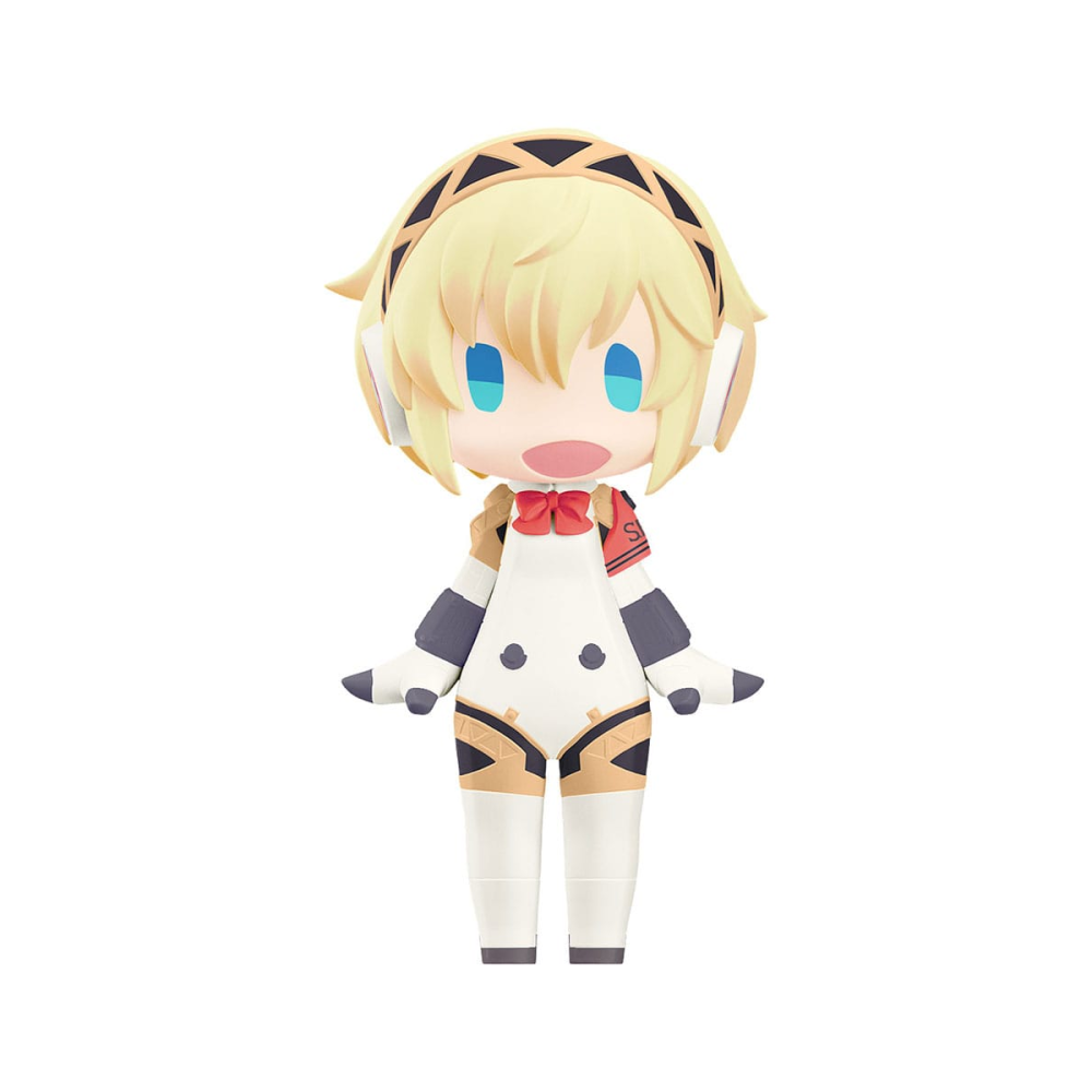 Persona 5 Royal figurine HELLO! GOOD SMILE Aigis 10 cm