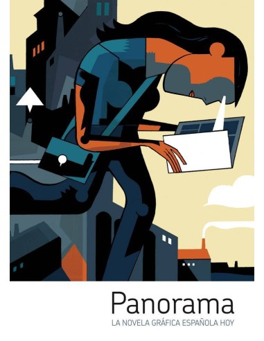 Panorama la Novela Grafica Española Hoy – Comic
