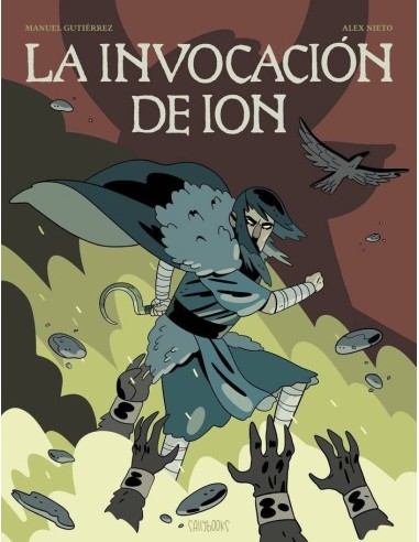 Invocacion de Ion – Livre