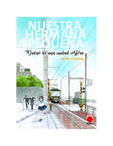 Nuestra Hermana Pequeña: Diario de Una Ciudad Costera – Tome 1