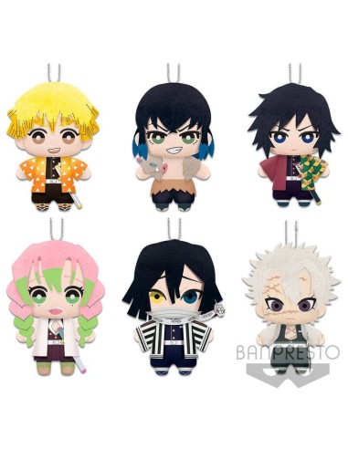 Peluche – Demon Slayer Kimetsu No Yaiba 15cm