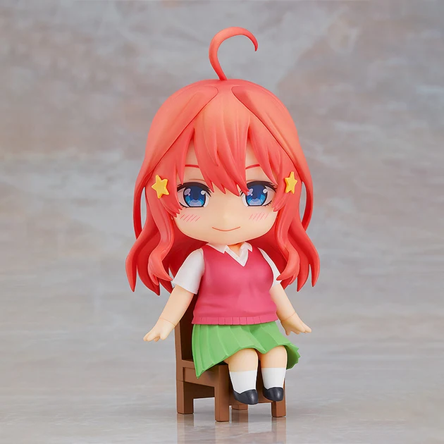 The Quintessential Quintuplets - Figurine Itsuki Nakano - Swacchao! - NENDOROID